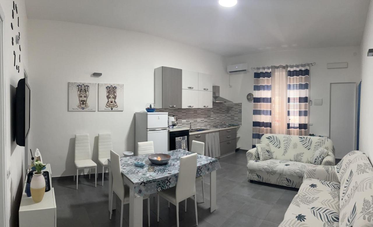 فيلا تيراسينيفي Sweet House Sicily المظهر الخارجي الصورة