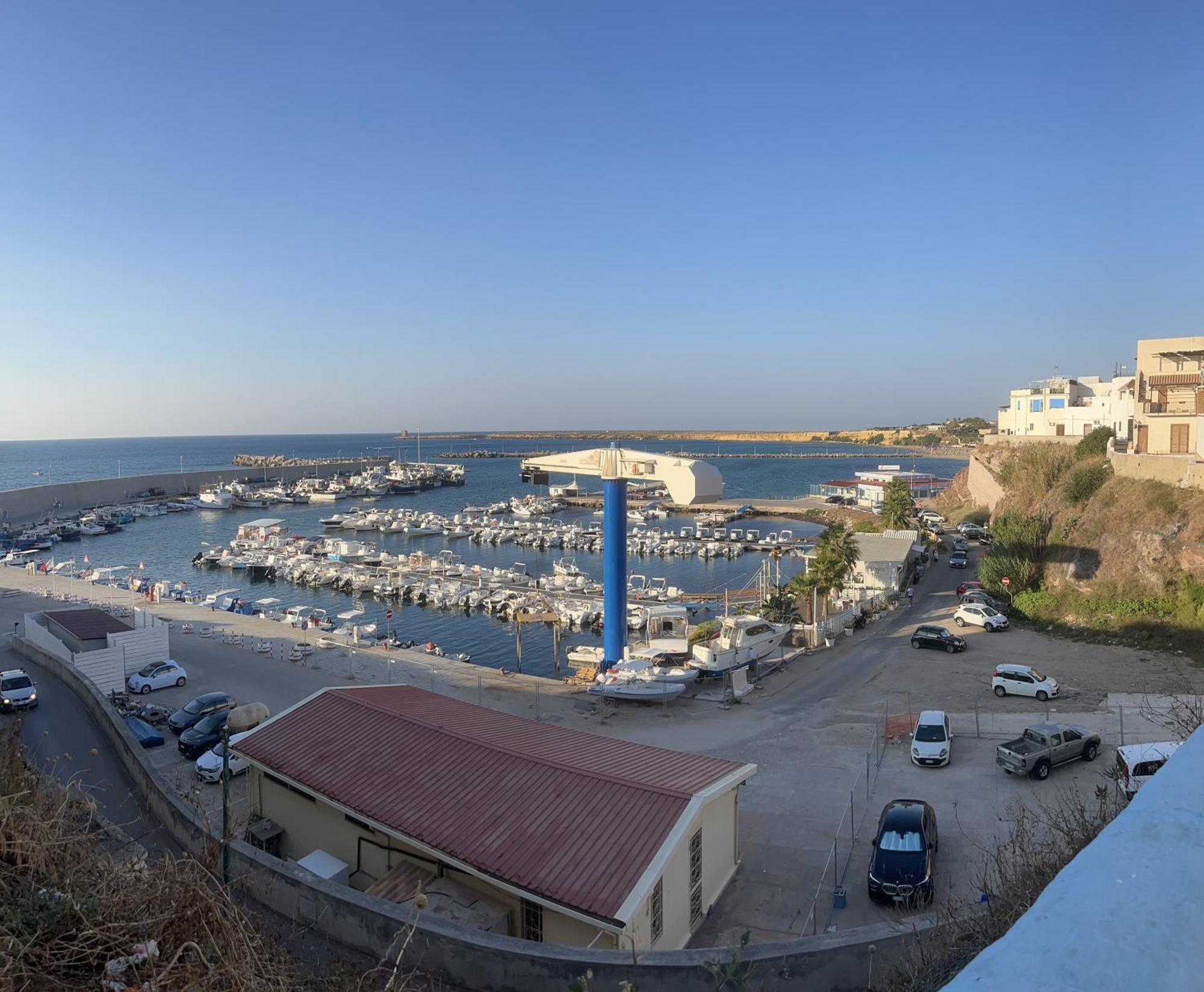 فيلا تيراسينيفي Sweet House Sicily المظهر الخارجي الصورة