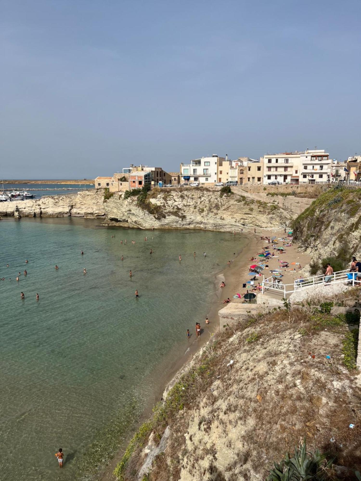 فيلا تيراسينيفي Sweet House Sicily المظهر الخارجي الصورة