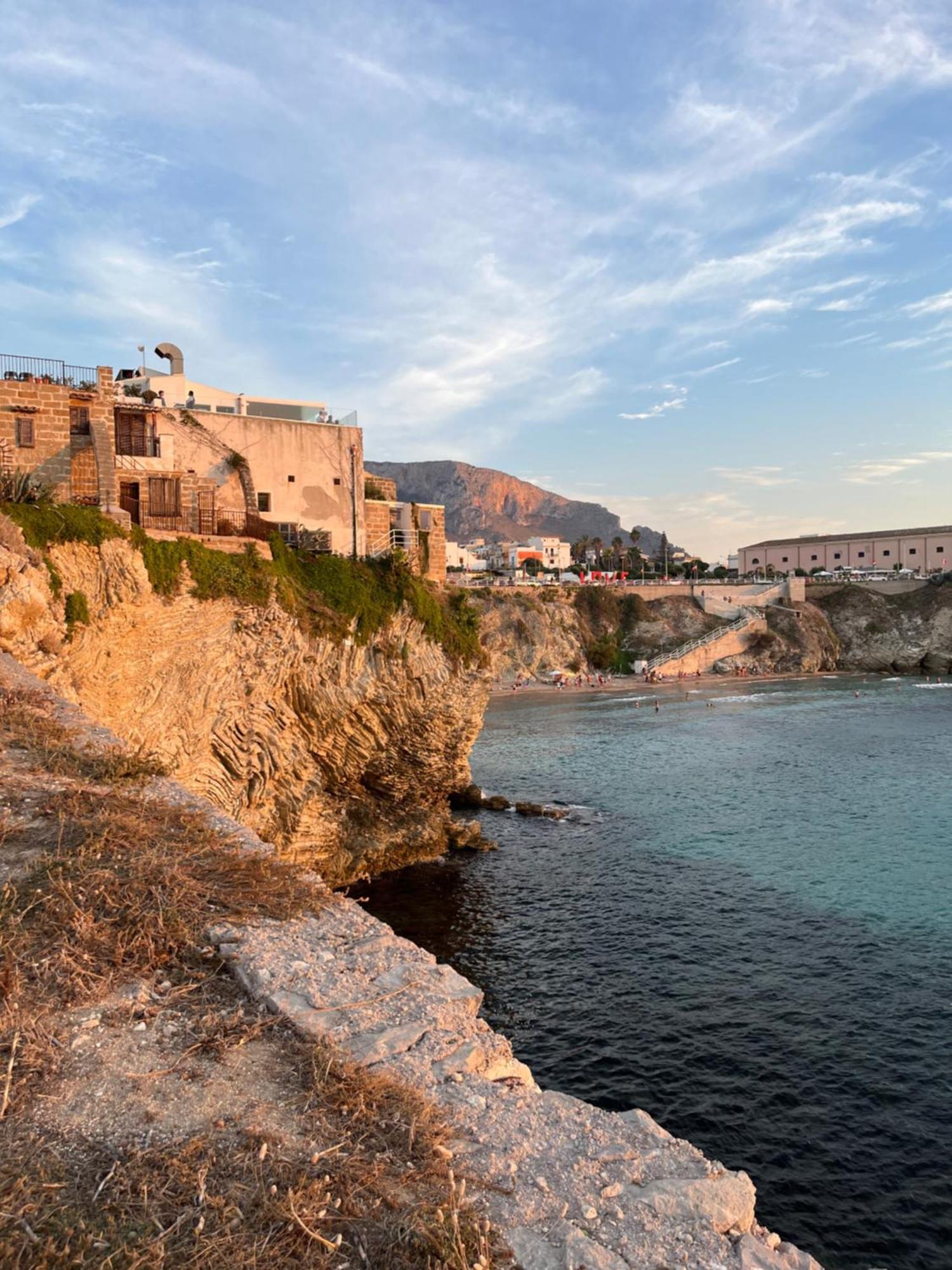 فيلا تيراسينيفي Sweet House Sicily المظهر الخارجي الصورة
